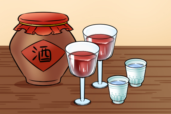 解酒的食物有哪些 喝酒的危害有哪些